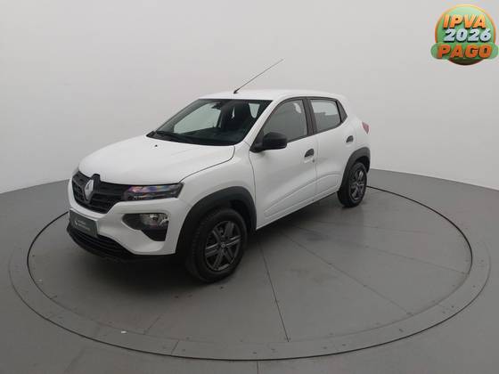RENAULT KWID 1.0 12V SCE FLEX ZEN MANUAL
